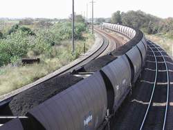 Coal Trains - 60 wagons