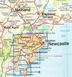 Capital of the Hunter Valley