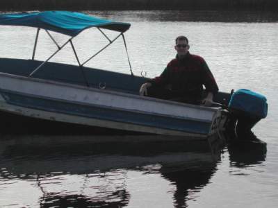 Myall river - Tea Gardens